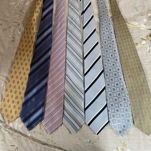 Bundle of Men’s ties